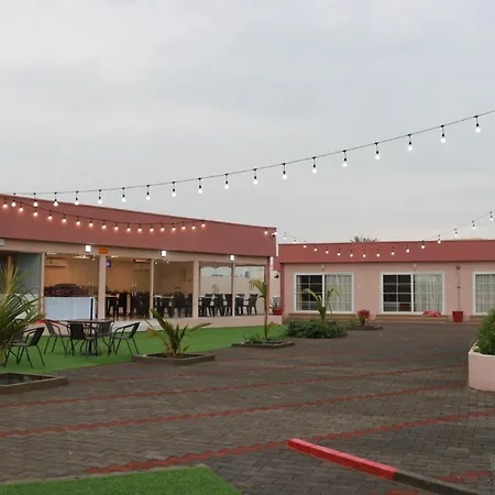 Lina Dreamland Resort Billa Exterior photo
