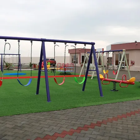 Lina Dreamland Resort Billa Exterior photo