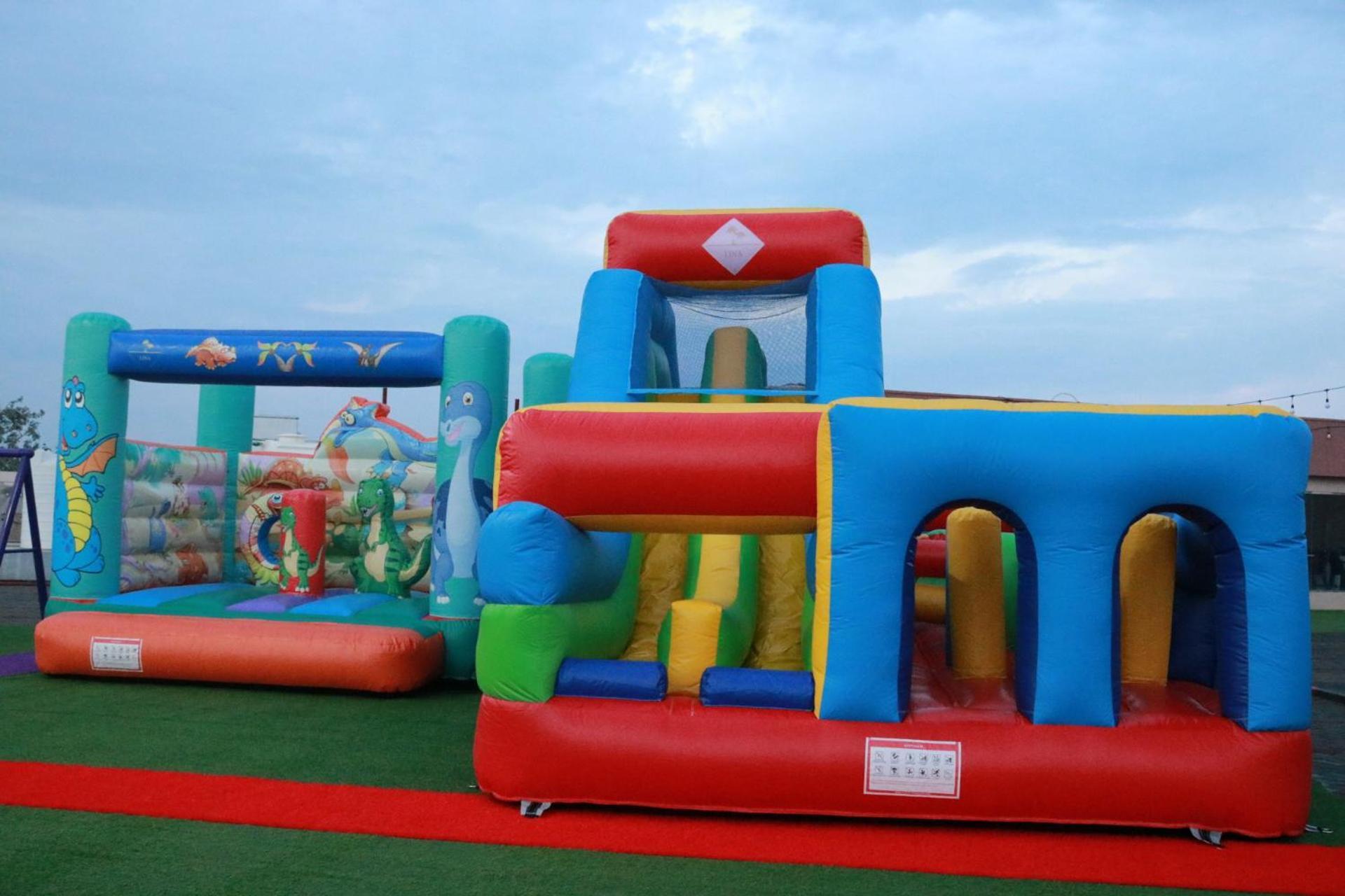 Resort Lina Dreamland *
